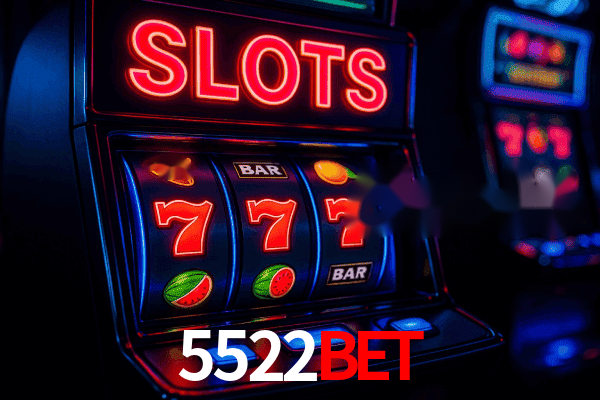 Lista de jogos de slot na 5522Bet